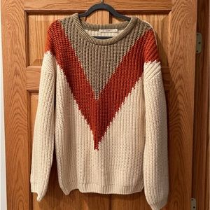Boutique sweater